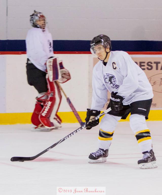 Photo hockey LHJMQ - Ligue de Hockey Junior Majeur du Qubec - LHJMQ - Ligue de Hockey Junior Majeur du Qubec - Les jeunes font le travail !