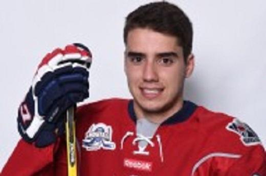 Photo hockey LHJMQ - Ligue de Hockey Junior Majeur du Qubec - LHJMQ - Ligue de Hockey Junior Majeur du Qubec - LHJMQ : Abbandonato impressionne