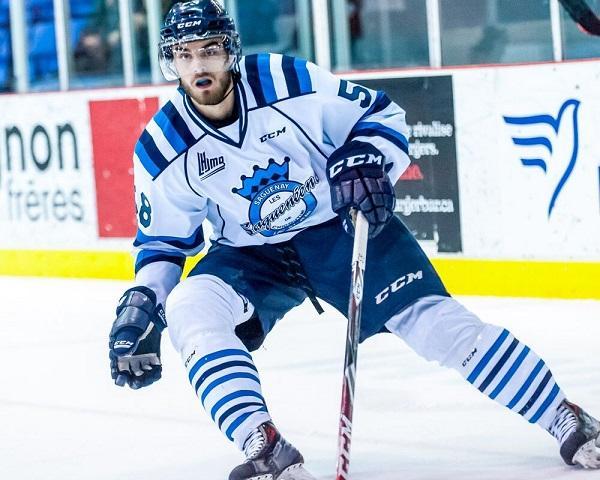 Photo hockey LHJMQ - Ligue de Hockey Junior Majeur du Qubec - LHJMQ - Ligue de Hockey Junior Majeur du Qubec - LHJMQ : Enfin une victoire pour Chicoutimi
