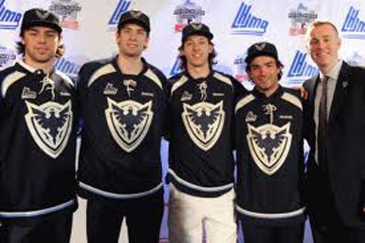 Photo hockey LHJMQ - Ligue de Hockey Junior Majeur du Qubec - LHJMQ - Ligue de Hockey Junior Majeur du Qubec - LHJMQ : naissance du Phenix