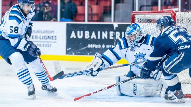 Photo hockey LHJMQ - Ligue de Hockey Junior Majeur du Qubec - LHJMQ - Ligue de Hockey Junior Majeur du Qubec - LHJMQ : Prsentation des sries