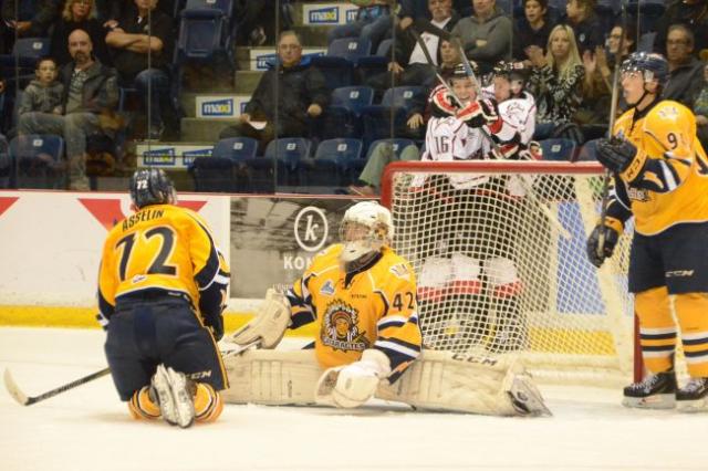 Photo hockey LHJMQ - Ligue de Hockey Junior Majeur du Qubec - LHJMQ - Ligue de Hockey Junior Majeur du Qubec - LHJMQ : Rouyn-Noranda, nouveau chef de file