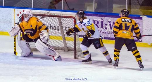 Photo hockey LHJMQ - Ligue de Hockey Junior Majeur du Qubec - LHJMQ - Ligue de Hockey Junior Majeur du Qubec - On passe aux choses srieuses chez les Condors !