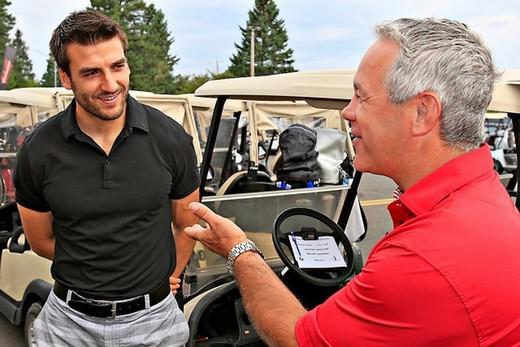 Photo hockey LHJMQ - Ligue de Hockey Junior Majeur du Qubec - LHJMQ - Ligue de Hockey Junior Majeur du Qubec - Seul en plein coeur de l