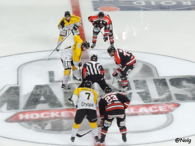 Photo hockey Ligue Magnus -  : Bordeaux vs Rouen - Amicalement Summer Ice