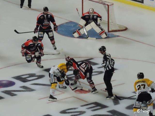 Photo hockey Ligue Magnus -  : Bordeaux vs Rouen - Amicalement Summer Ice