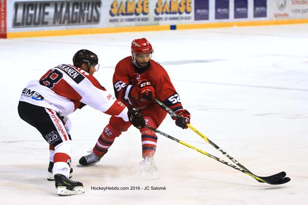 Photo hockey Ligue Magnus - : Grenoble vs Chamonix / Morzine - Grenoble: un sympathique amical Photo hockey Ligue Magnus - : Grenoble vs Chamonix / Morzine - Grenoble: un sympathique amical