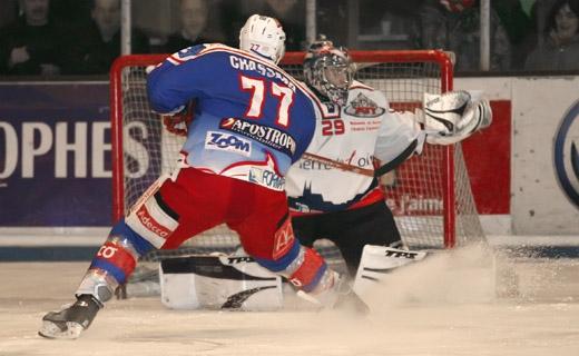 Photo hockey Ligue Magnus - 15me journe : Epinal  vs Angers  - Epinal s
