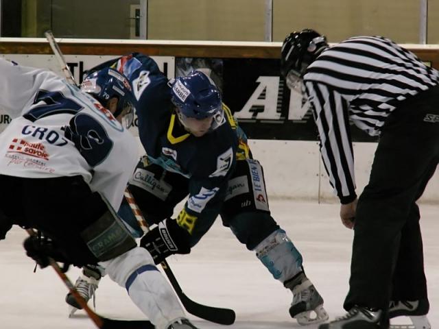 Photo hockey Ligue Magnus - 26me journe : Dijon  vs Mont-Blanc - Ce sera Epinal...