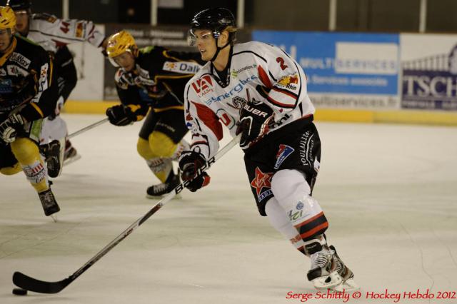 Photo hockey Ligue Magnus - Coupe de la Ligue. : 1/8me, 2me journe  : Strasbourg  vs Mulhouse - Reportage photos du derby