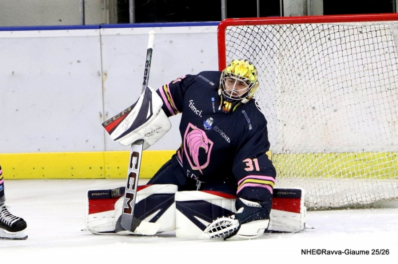 Photo hockey Ligue Magnus - Ligue Magnus  : 19me journe : Nice vs Gap  - Les Aigles en totale matrise