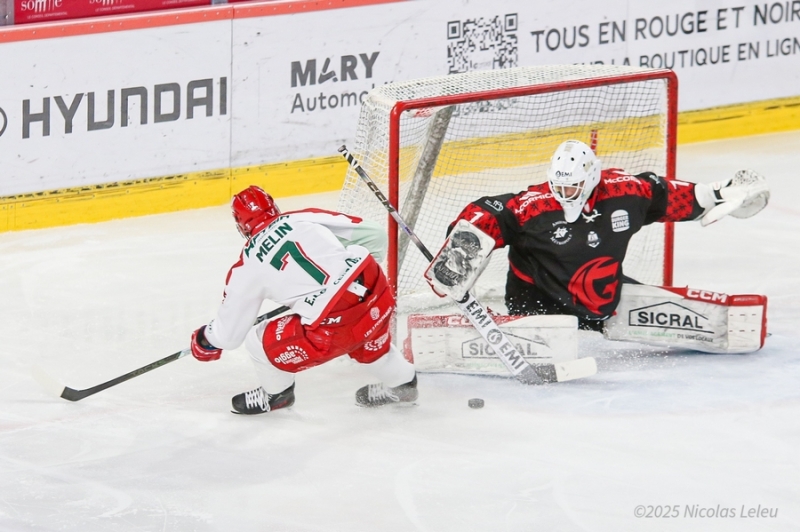 Photo hockey Ligue Magnus - Ligue Magnus  : 22me journe : Amiens  vs Cergy-Pontoise - Amiens s