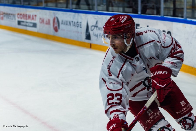 Photo hockey Ligue Magnus - Ligue Magnus  : 23me journe : Angers  vs Brianon  - Brianon s