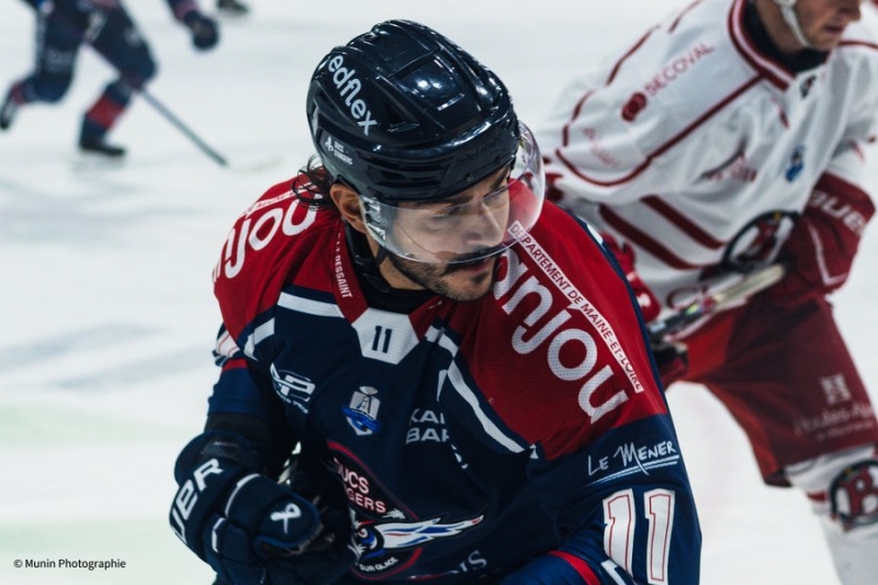 Photo hockey Ligue Magnus - Ligue Magnus  : 23me journe : Angers  vs Brianon  - Brianon s