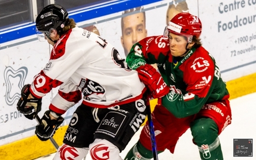 Photo hockey Ligue Magnus - Ligue Magnus : 23ème journée : Cergy-Pontoise vs Amiens - Plus réaliste, Amiens prive Cergy de sa revanche Photo hockey Ligue Magnus - Ligue Magnus : 23ème journée : Cergy-Pontoise vs Amiens - Plus réaliste, Amiens prive Cergy de sa revanche