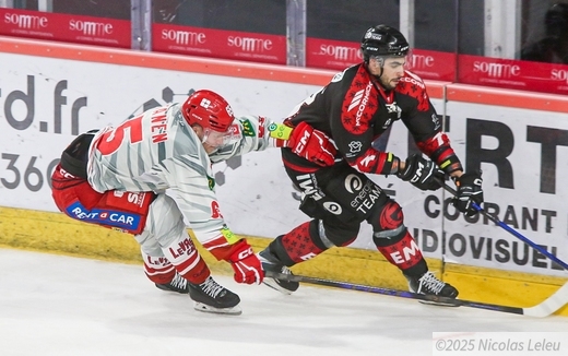 Photo hockey Ligue Magnus - Ligue Magnus  : 24me journe : Amiens  vs Grenoble  - Grenoble prend 3 points  Amiens