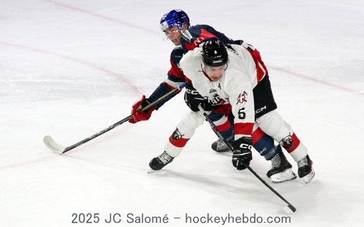 Photo hockey Ligue Magnus - Ligue Magnus  : 3me journe : Grenoble  vs Chamonix  - Grenoble surclasse Chamonix