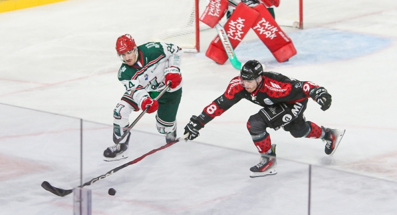 Photo hockey Ligue Magnus - Ligue Magnus  : 9me journe : Amiens  vs Anglet - Amiens simpose enfin  domicile face  Anglet