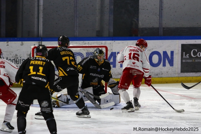 Photo hockey Ligue Magnus - Ligue Magnus  : 9me journe : Rouen vs Brianon  - Rouen s
