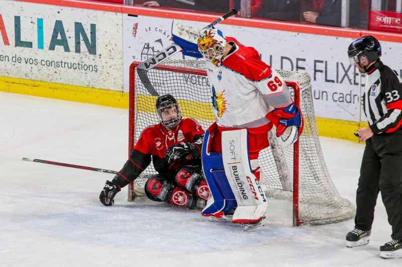 Photo hockey Ligue Magnus - Ligue Magnus - 1/2 Finale - Match 3 : Amiens  vs Grenoble  - grenoble s