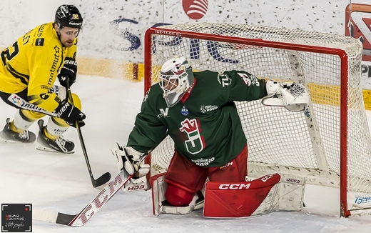 Photo hockey Ligue Magnus - Ligue Magnus - 1/2 Finale match 3 : Cergy-Pontoise vs Rouen - PO : Rouen aux portes de la finale