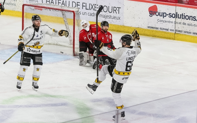 Photo hockey Ligue Magnus - Ligue Magnus - 1/4 de Finale - Match 3 : Amiens  vs Rouen - Rouen s