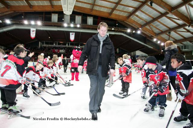 Photo hockey Ligue Magnus - Ligue Magnus : 10me journe  : Brianon  vs Dijon  - Reportage photos de la rencontre