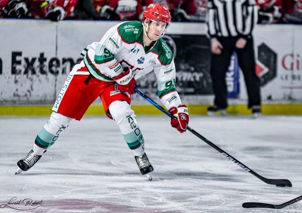 Photo hockey Ligue Magnus - Ligue Magnus : 10me journe : Amiens  vs Anglet - Le mme tarif ou presque