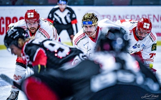 Photo hockey Ligue Magnus - Ligue Magnus : 10me journe : Bordeaux vs Grenoble  - Les Boxers y taient presque ! 