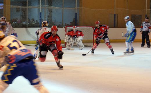 Photo hockey Ligue Magnus - Ligue Magnus : 10me journe : Neuilly/Marne vs Gap  - Les Bisons se relancent