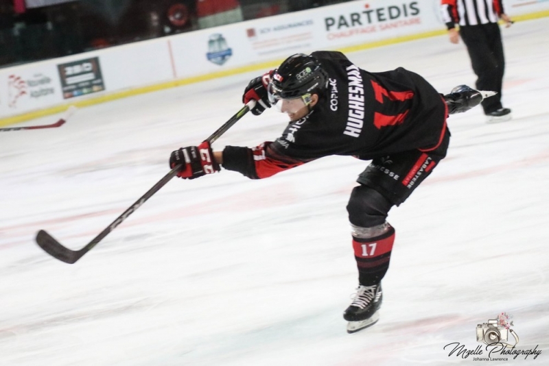 Photo hockey Ligue Magnus - Ligue Magnus : 11me journe : Bordeaux vs Gap  - Le ralisme bordelais fait la diffrence 
