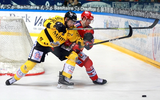 Photo hockey Ligue Magnus - Ligue Magnus : 12me journe : Grenoble  vs Rouen - Et de 7 meilleure srie en cours