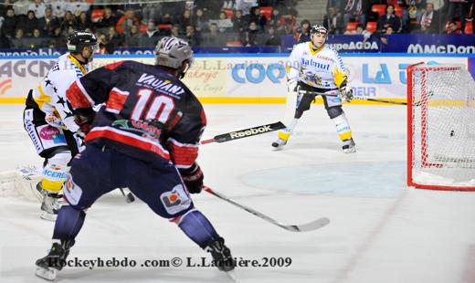 Photo hockey Ligue Magnus - Ligue Magnus : 12me journe : Grenoble  vs Rouen - Ple-Sud Imprenable!!!