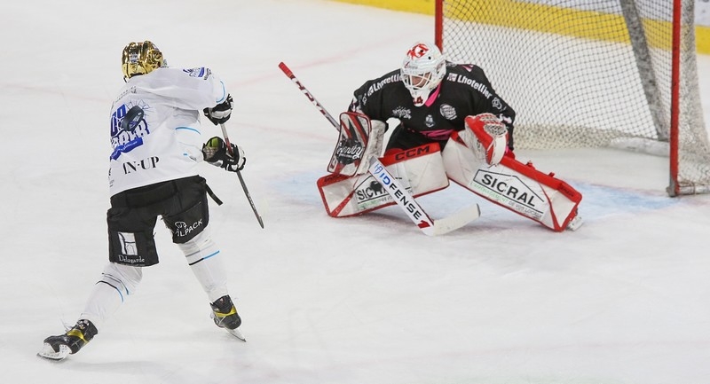 Photo hockey Ligue Magnus - Ligue Magnus : 13me journe : Amiens  vs Marseille - Amiens s