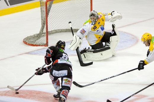 Photo hockey Ligue Magnus - Ligue Magnus : 13me journe : Amiens  vs Strasbourg  - Strasbourg s