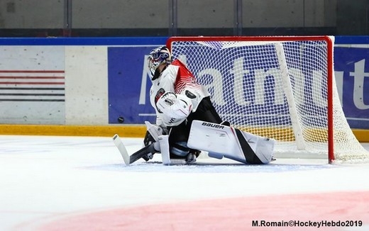 Photo hockey Ligue Magnus - Ligue Magnus : 13me journe : Bordeaux vs Mulhouse - Revanche des Scorpions  Mriadeck 