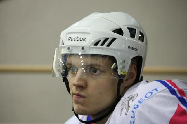 Photo hockey Ligue Magnus - Ligue Magnus : 14me journe  : Chamonix  vs Epinal  - Suspense insoutenable !