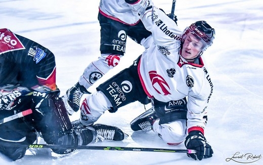 Photo hockey Ligue Magnus - Ligue Magnus : 14me journe : Bordeaux vs Amiens  - Amiens s