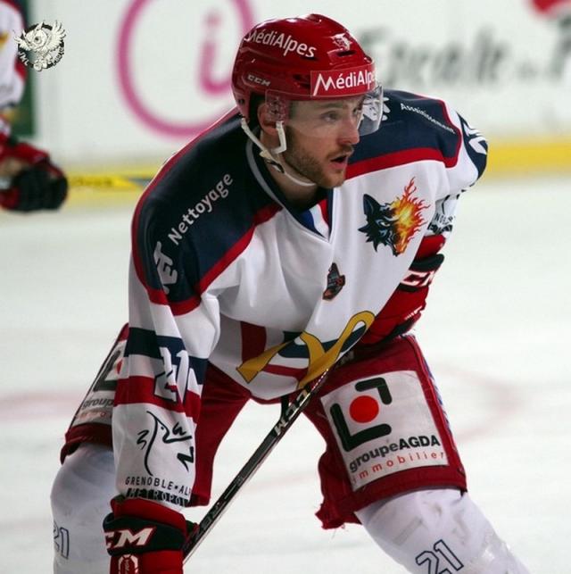 Photo hockey Ligue Magnus - Ligue Magnus : 14me journe : Bordeaux vs Grenoble  - Les Loups se Brlent en Gironde ! 