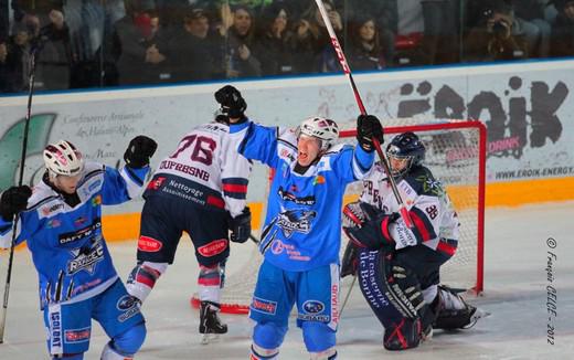 Photo hockey Ligue Magnus - Ligue Magnus : 15me journe  : Gap  vs Grenoble  - Reportage photos