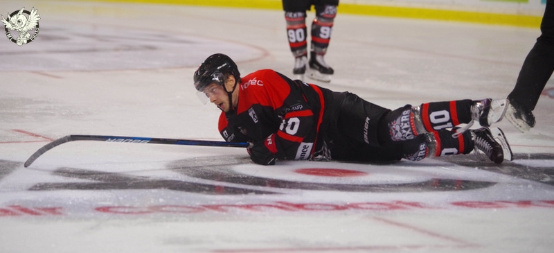 Photo hockey Ligue Magnus - Ligue Magnus : 15me journe : Lyon vs Bordeaux - Lyon fait le necessaire