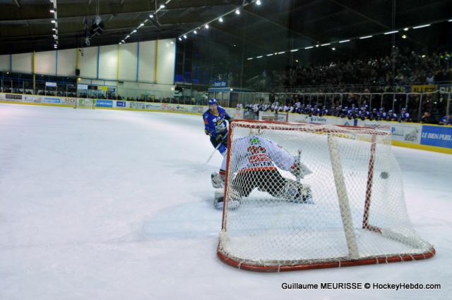 Photo hockey Ligue Magnus - Ligue Magnus : 16me journe  : Dijon  vs Amiens  - L