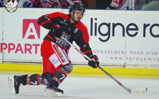 Photo hockey Ligue Magnus - Ligue Magnus : 16me journe : Bordeaux vs Mulhouse - Dernire minute fatale aux Scorpions
