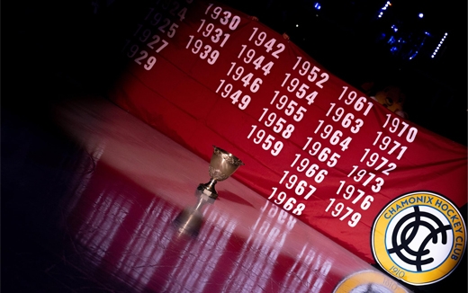 Photo hockey Ligue Magnus - Ligue Magnus : 16me journe : Chamonix  vs Cergy-Pontoise - Chamonix dans un match crve-cur