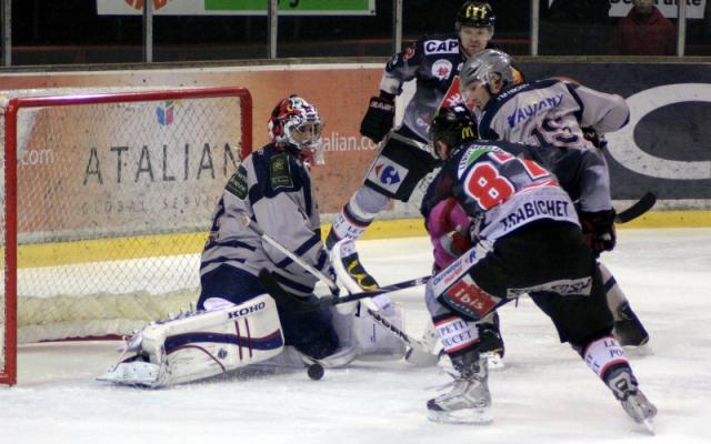 Photo hockey Ligue Magnus - Ligue Magnus : 17me journe : Amiens  vs Grenoble  - Jusquici tout va bien