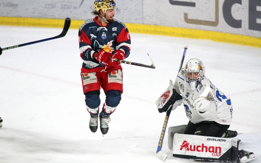 Photo hockey Ligue Magnus - Ligue Magnus : 17me journe : Grenoble  vs Gap  - Grenoble remonte  la premire place ! 