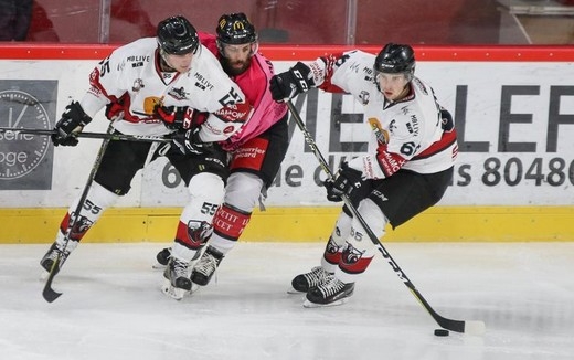 Photo hockey Ligue Magnus - Ligue Magnus : 18me journe : Amiens  vs Chamonix  - Amiens vs Chamonix - Reportage photos