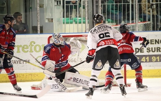 Photo hockey Ligue Magnus - Ligue Magnus : 18me journe : Angers  vs Nice - Angers vs Nice - Reportages Photos et Video 