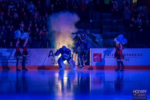 Photo hockey Ligue Magnus - Ligue Magnus : 18me journe : Gap  vs Rouen - Gap s