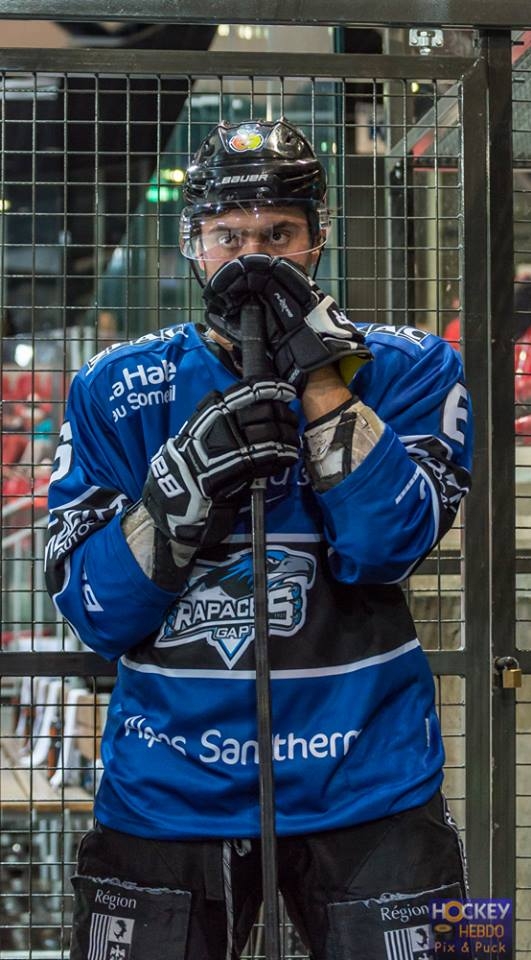 Photo hockey Ligue Magnus - Ligue Magnus : 18me journe : Gap  vs Rouen - Gap s